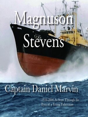 cover image of Magnuson Stevens